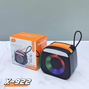 MUSIC X-922 Wireless Speaker – Disco Series