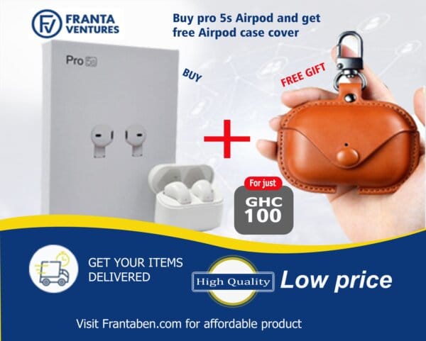 Pro 5s Airpod