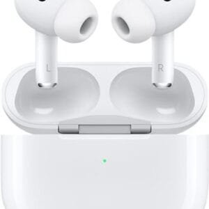 Alternative view of Pro 6 Wireless Earbuds - White