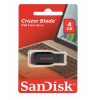 SanDisk Cruzer Blade USB Flash Drive – 4GB