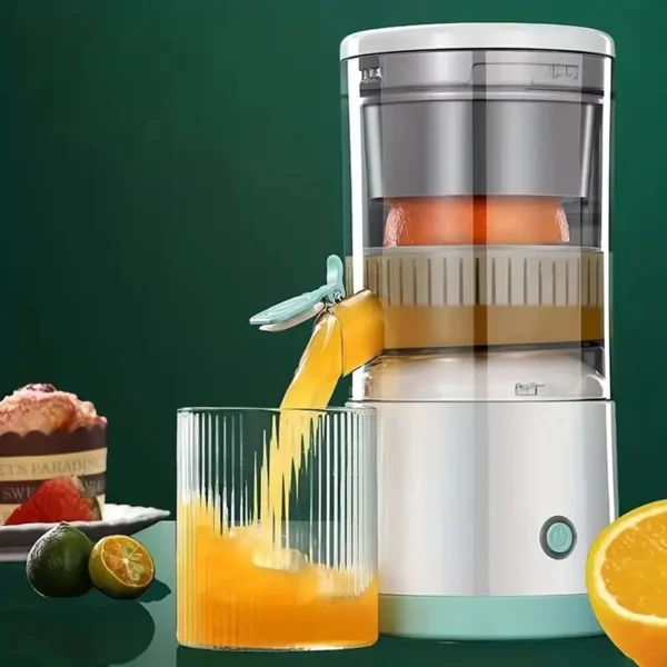 Portable Electric Juicer USB Charging Orange Lemon Fruit Blender Mini Household Juice Squeezer Mixer Citrus Juicer for Travel - Image 12