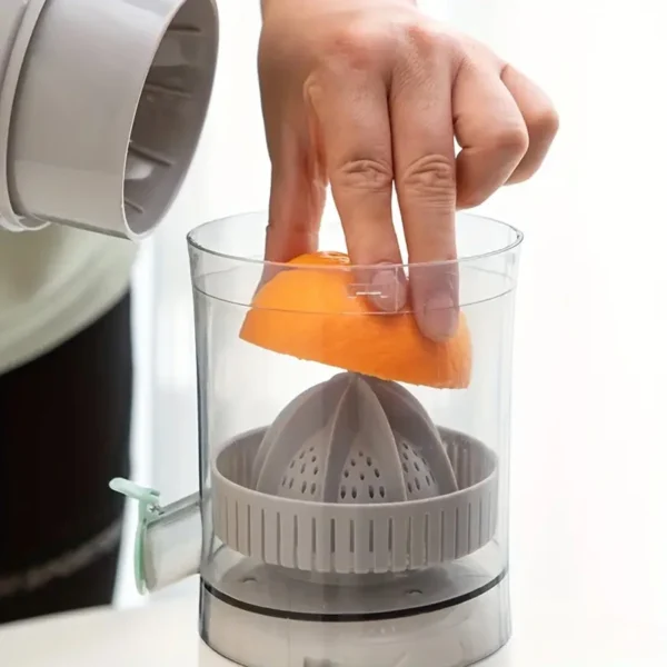 Portable Electric Juicer USB Charging Orange Lemon Fruit Blender Mini Household Juice Squeezer Mixer Citrus Juicer for Travel - Image 5