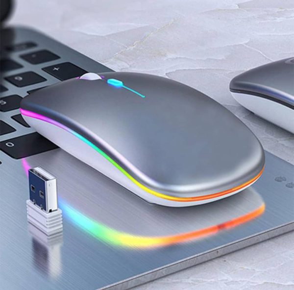 Rechargeable Mouse - Image 2