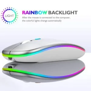Rechargeable Mouse