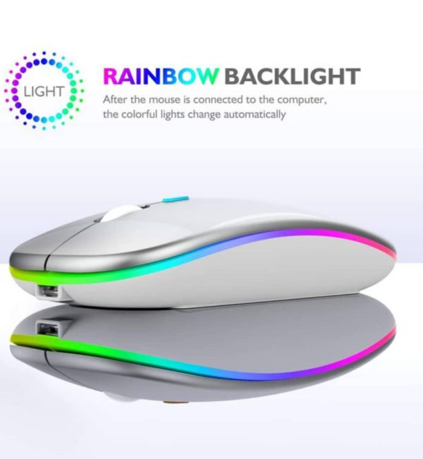 Rechargeable Mouse
