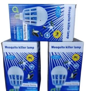 15w Mosquito Killer Lamp – Light Up & Eliminate Insects