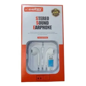 Stereo Sound iPhone Earphone Lightning