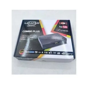 master combo plus decoder, dvb-t2 dvb-s2 combo receiver, hd digital satellite decoder, youtube decoder box, terrestrial and satellite receiver, 8000 channels tv box, master combo plus features
