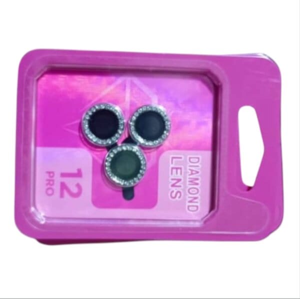 Camera Lens Protector – iPhone 12 Pro - Image 3