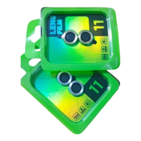 iPhone 11
 Camera Lens Protector –
