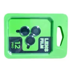 Camera Lens Protector – iPhone 12 Pro