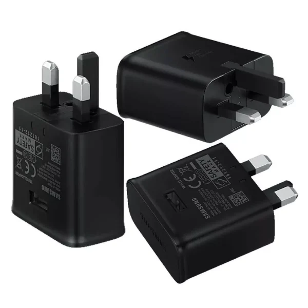 Samsung Super-Fast USB-C Charger Head - Image 3
