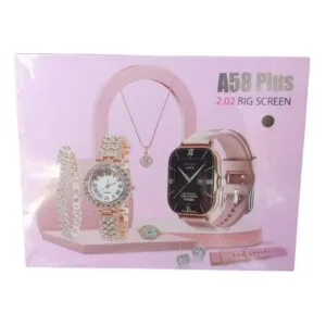 Luxury Android Smartwatch