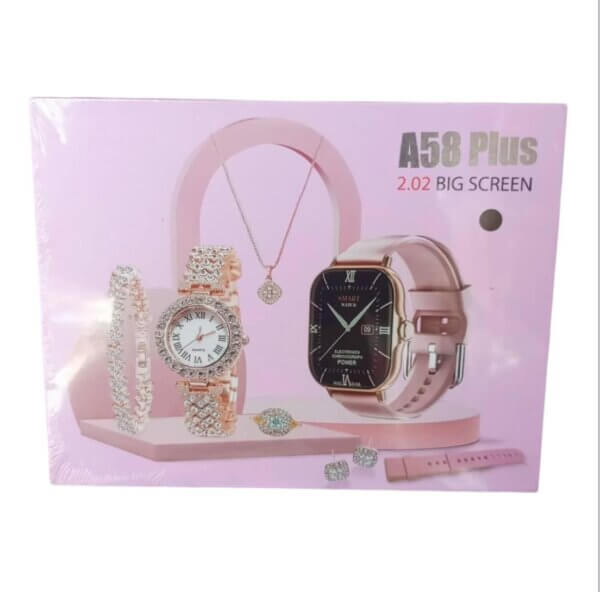 Luxury Android Smartwatch