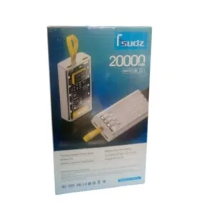 Alternative view of Fsudz P5 20000mAh Power Bank