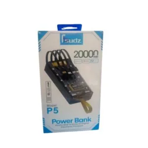 Fsudz P5 20000mAh Power Bank