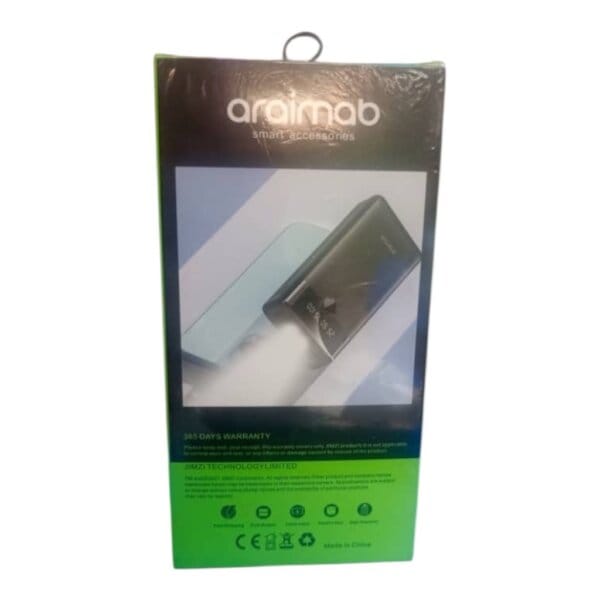 Araimab 50000mAh Ultra Capacity Power Bank - Image 2