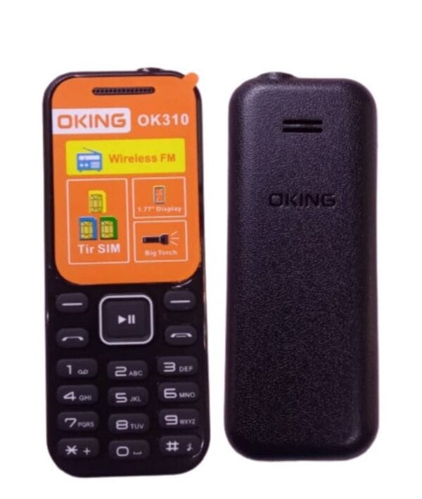 Oking OK310 Triple SIM Phone