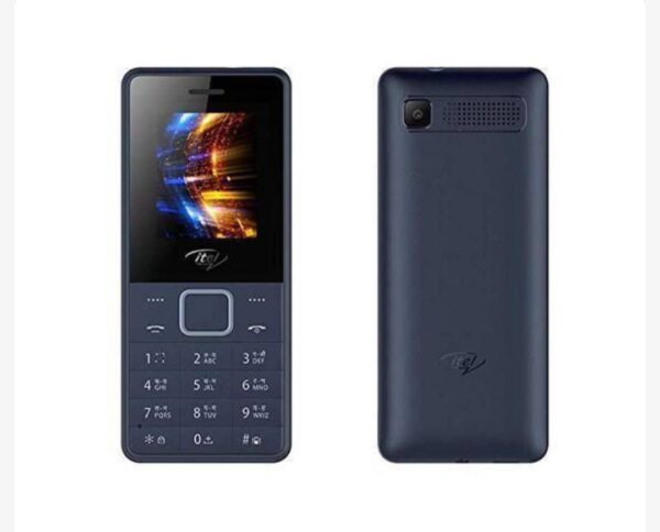 Itel 2160 Dual SIM Phone