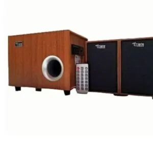 Triple POWER Multimedia Speaker