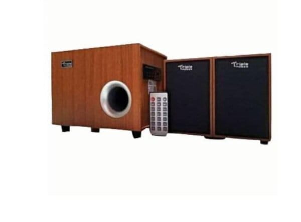 Triple POWER Multimedia Speaker