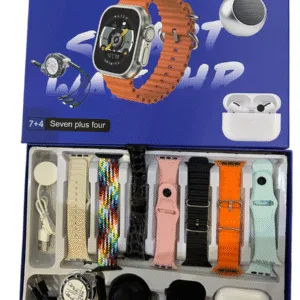 D93 Ultra 3 Smart Watch with AirPod - Image 6
