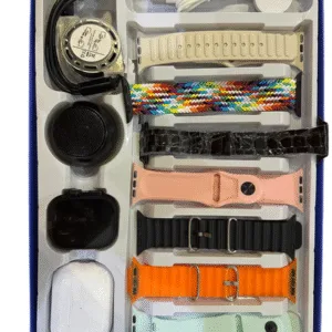 D93 Ultra 3 Smart Watch with AirPod - Image 4