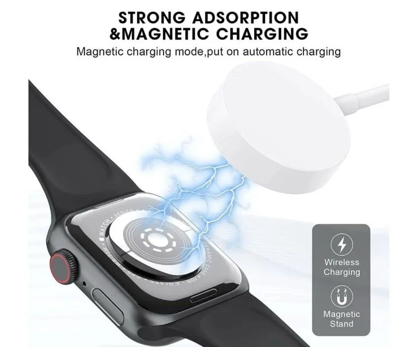 D93 Ultra 3 Smart Watch with AirPod - Image 7