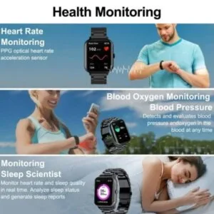 D93 Ultra 3 Smart Watch with AirPod - Image 5