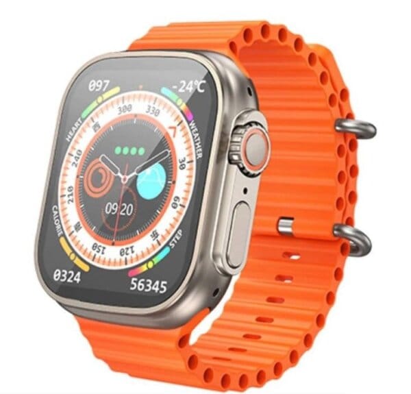 D93 Ultra 3 Smart Watch with AirPod - Image 2