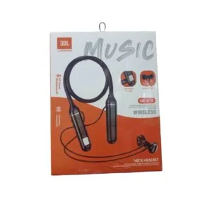 JBI NE-013 Wireless Neckband Headset