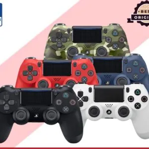 PS4 Dual Shock 4 wireless controller