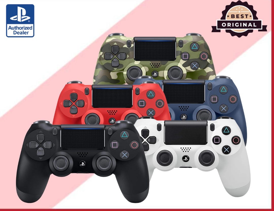 PS4 Dual Shock 4 wireless controller