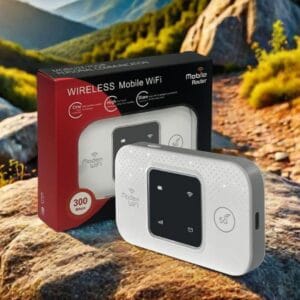 4G 5G Wifi 6 Mobile Hotspot Router Support 10 Users With Sim Card Slot Wireless Router Portable Wifi Hotspot Home Travel