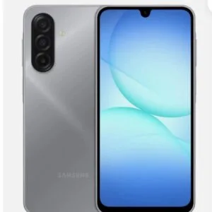 Samsung Galaxy A17-128GB + 4GB RAM -50MP Rear - 8MP Front 6.7" 5000 mAh -Grey (24 Months Warranty)Brand:Samsung |Similar products from Samsung