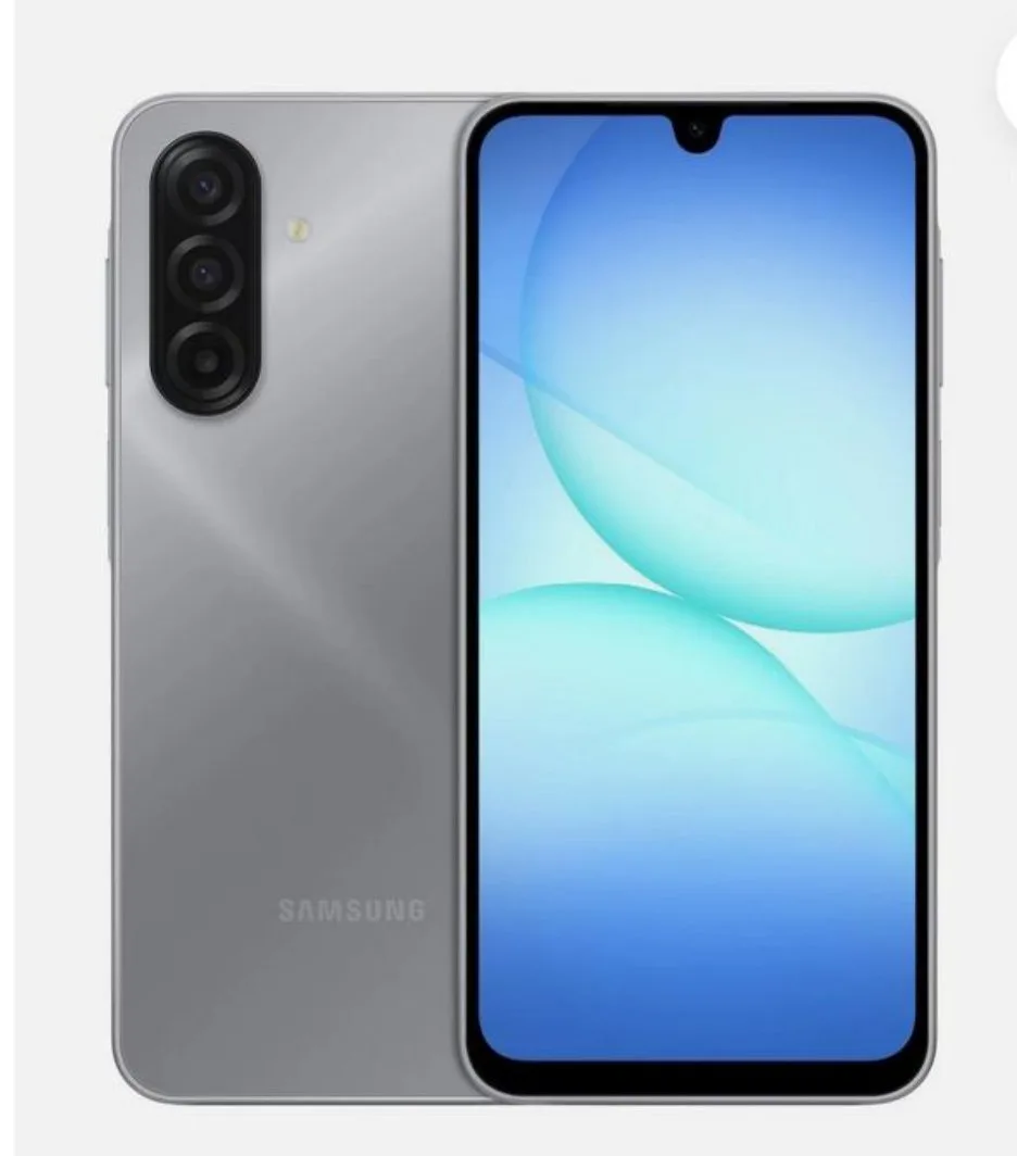 Samsung Galaxy A17-128GB + 4GB RAM -50MP Rear - 8MP Front 6.7" 5000 mAh -Grey (24 Months Warranty)

Brand:

Samsung |

Similar products from Samsung