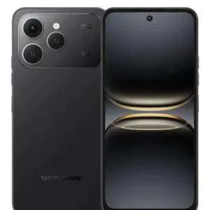Tecno Spark 40 (128GB ROM +
4 GB RAM) – 5200mAh, 45W Fast Charge, 120Hz Display
