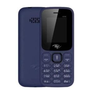 itel 2165 Built with a durable body and clear keypad, it’s perfect for calls, SMS, and everyday communication.