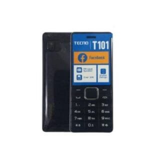 Tecno T101 Feature Phone – Simple, Durable & Reliable