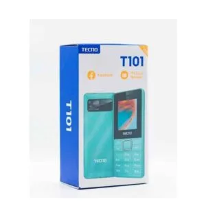 Alternative view of Tecno T101 Feature Phone – Simple, Durable & Reliable
