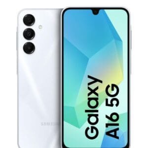 Samsung Galaxy A16 - 6.7 - 128GB ROM + 4GB RAM - 50mp real / 8mp front - 500mAh - Gray