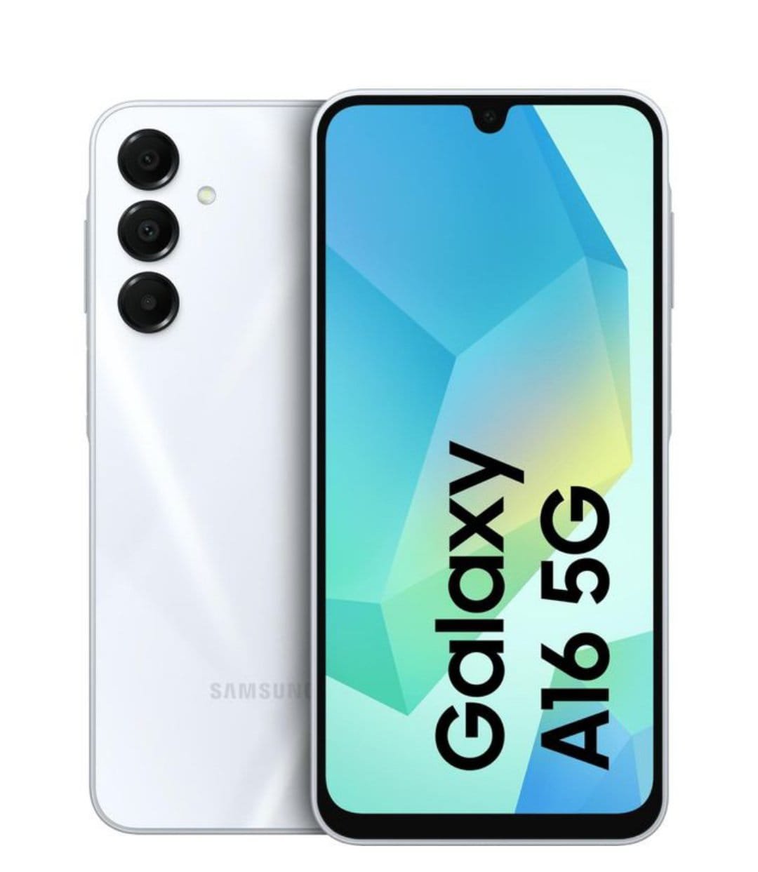 Samsung Galaxy A16 - 6.7 - 128GB ROM + 4GB RAM - 50mp real / 8mp front - 500mAh - Gray