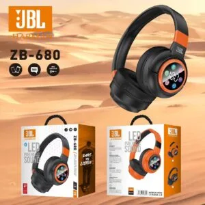 JBL ZB-680 Wireless Headphones