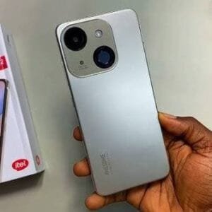 Alternative view of Itel A06 6.6 big screen 5MP front camera - 8MP back camera (2GB RAM, 64GB ROM)