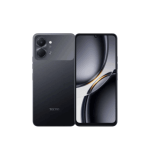 Tecno Pop 20 (128GB + 8GB) - Black