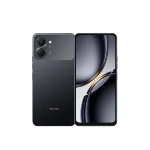 Tecno Pop 20 (128GB + 8GB) - Black