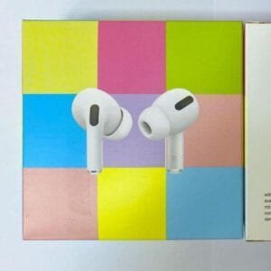 Alternative view of Wireless Bluetooth Earbuds 🎧
Enjoy clear sound, comfortable fit