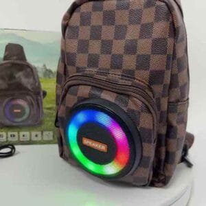 Portable Bluetooth Speaker Backpack 🎒🔊