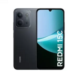 Alternative view of Xiaomi Redmi 15C - 6.9" - 128GB HDD - 4GB RAM LTE Dual SIM - 50MP/8MP - 6000mAh