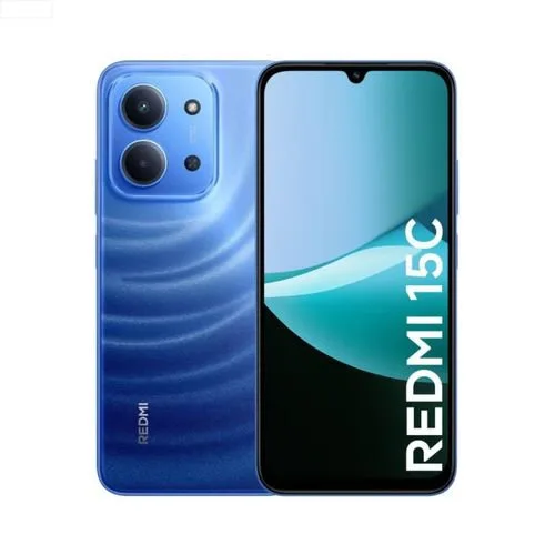 Xiaomi Redmi 15C - 6.9" - 256 HDD - 8GB RAM LTE Dual SIM - 6000mAh - Image 2